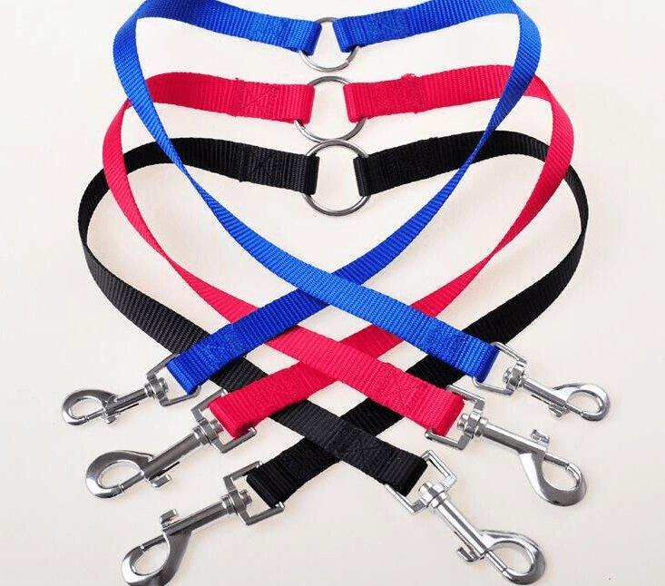 Double Trouble Dog Leash Coupler - Walk Two Dogs With Ease!